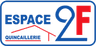 Logo Espace 2F
