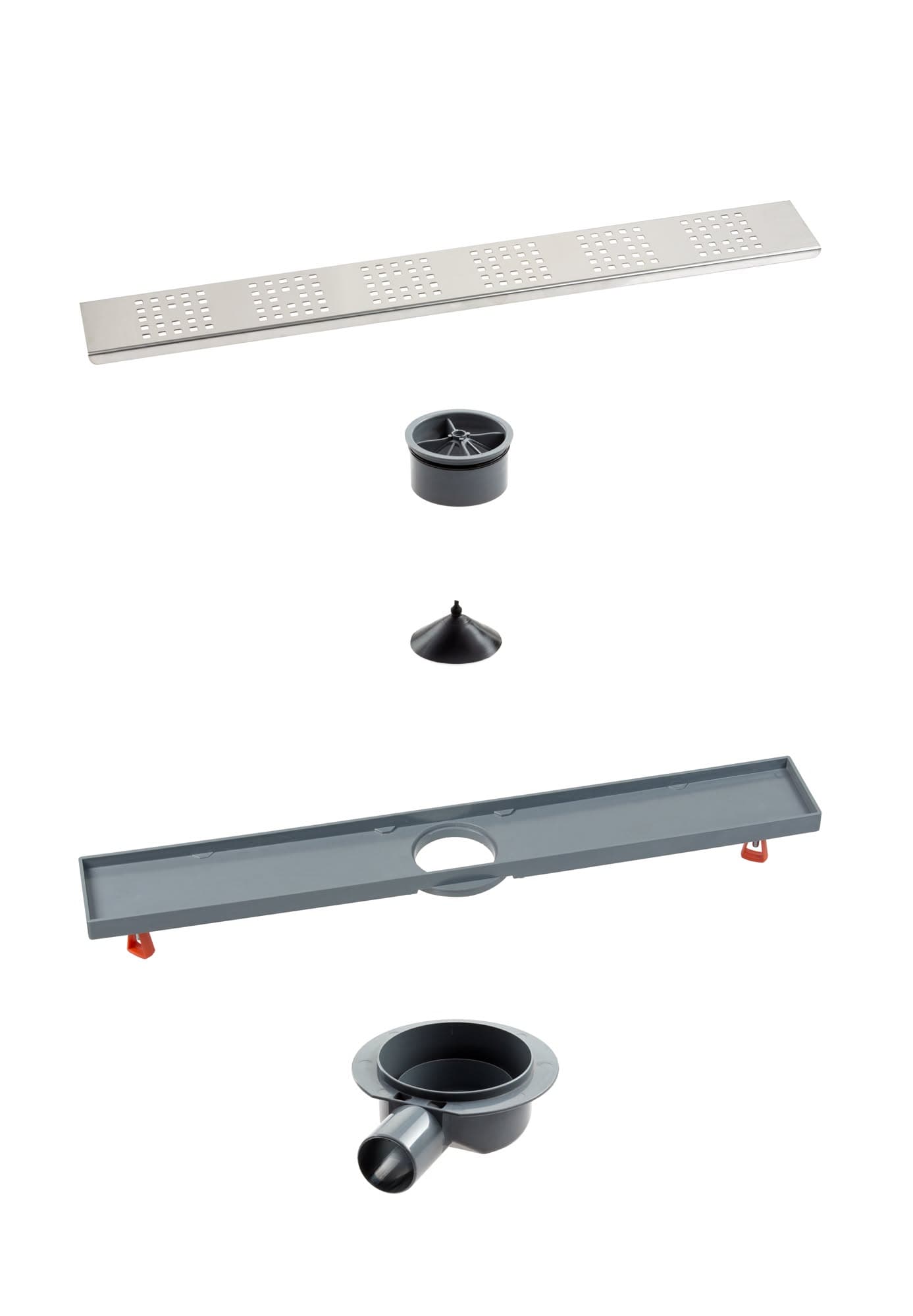 Caniveau DE Douche 60 Cordoba - Installe