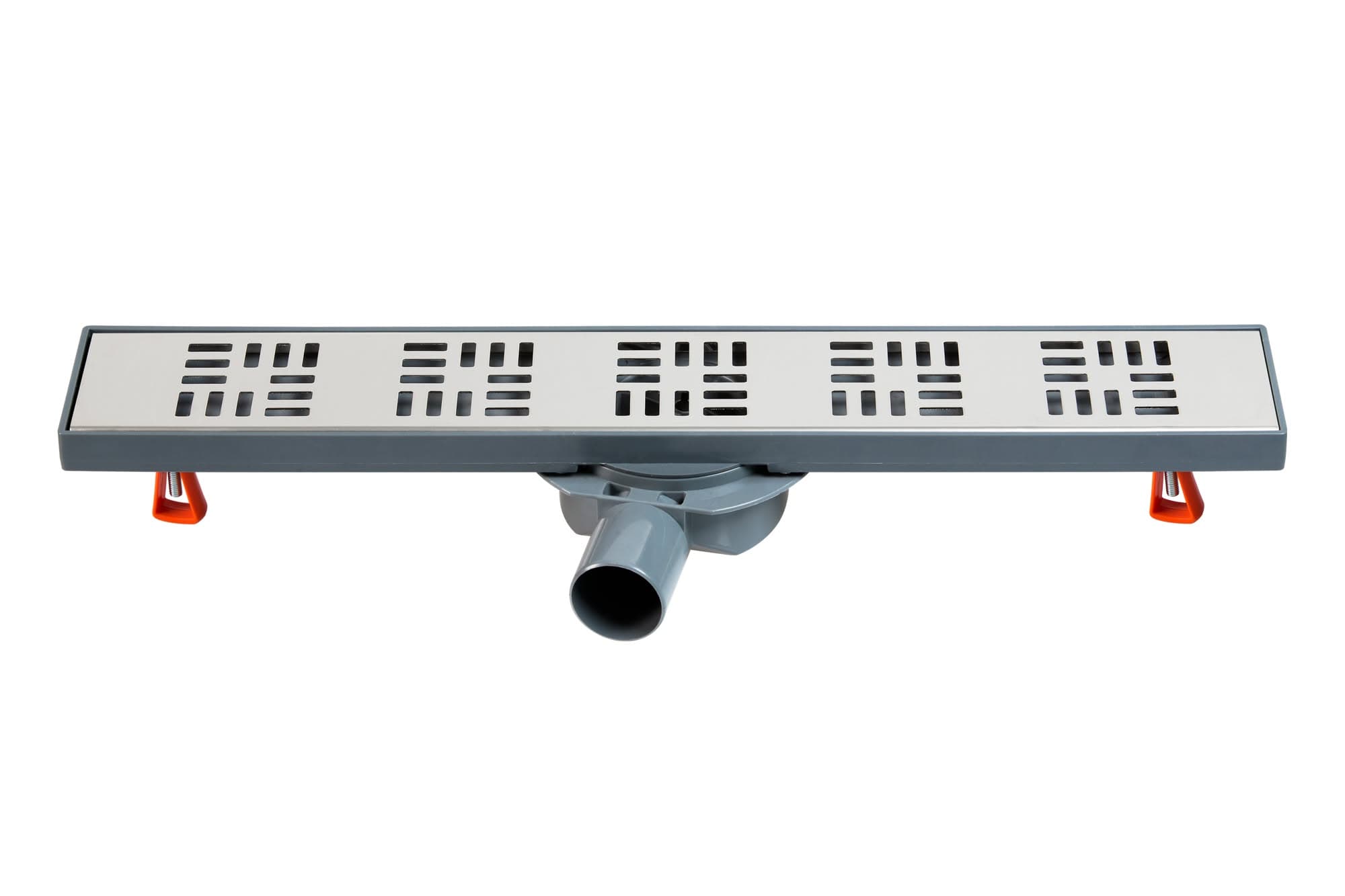 Caniveau DE Douche 50 Toledo - Installe